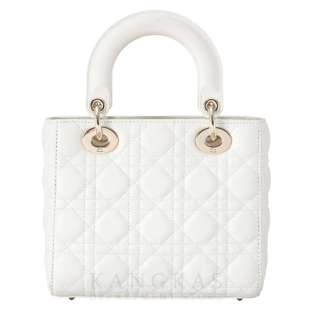 CHRISTIAN DIOR(USED)크리스찬 디올 레이디디올 MY ABCDIOR 스몰 백